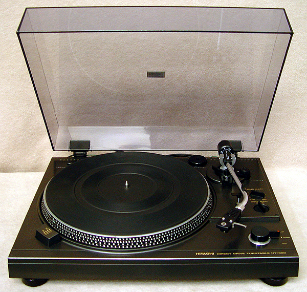 Vintage Turntables  Record Player  Phonograph  DJ Turntables