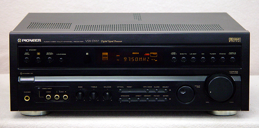 Home Theater Receivers | Dolby Surround Sound Receivers