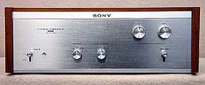 Sony TA3200F Amp