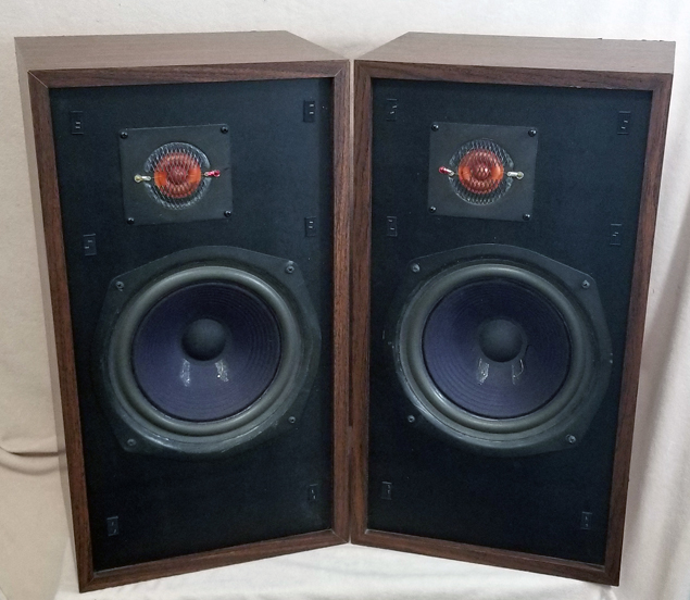 advent large speakers specs