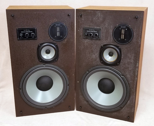 Home Stereo Speakers | Replacement Speakers | Speaker Repair