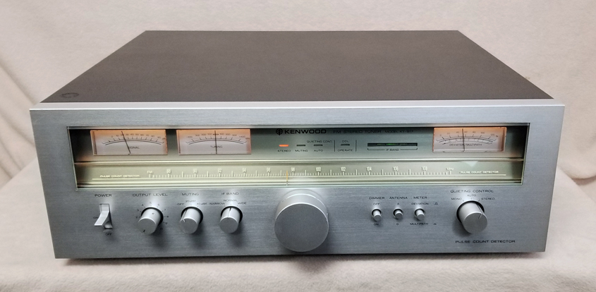 Tuners | Am Fm Tuners | Vintage Tube Tuners | Digital Tuners