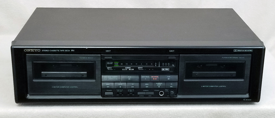 Cassette Decks | Cassette Players | Cassette Recorders