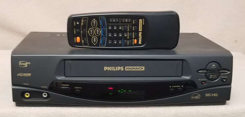 VHS VCRs | VHS Players | VHS Recorders | VHS Machines