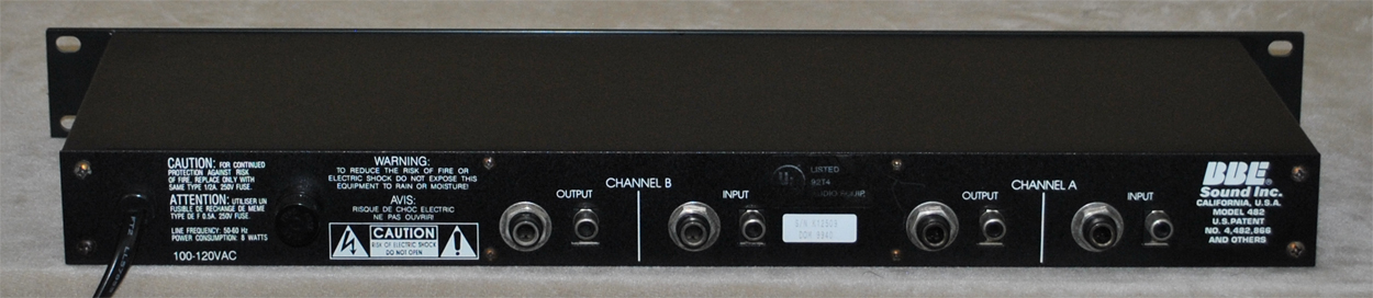 SOUND INK 482