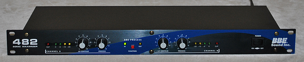 SOUND INK 482