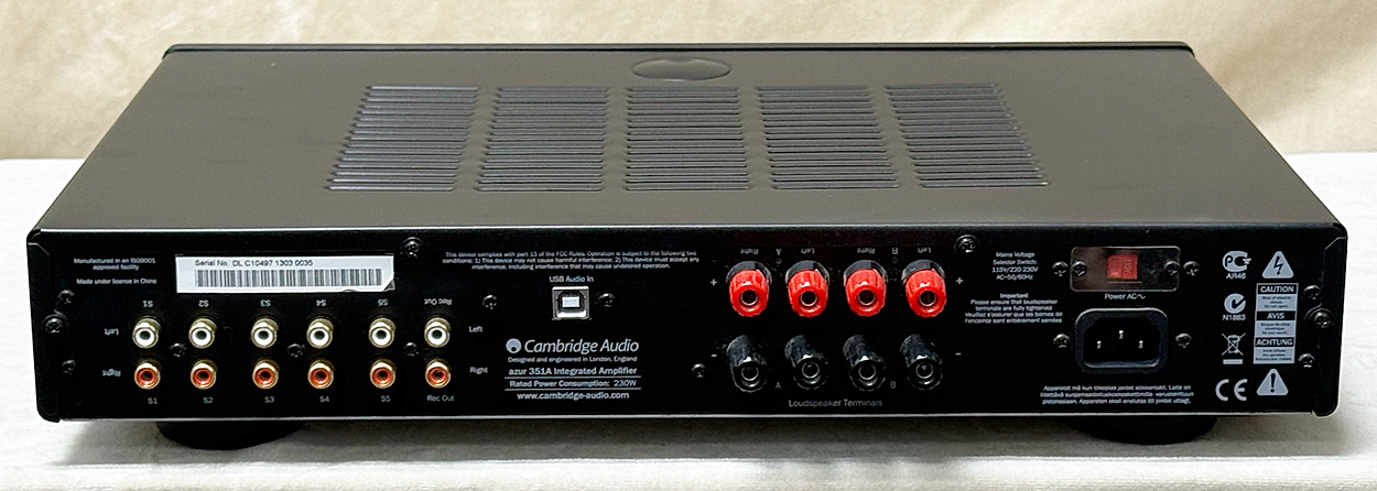 AZUR 351Av