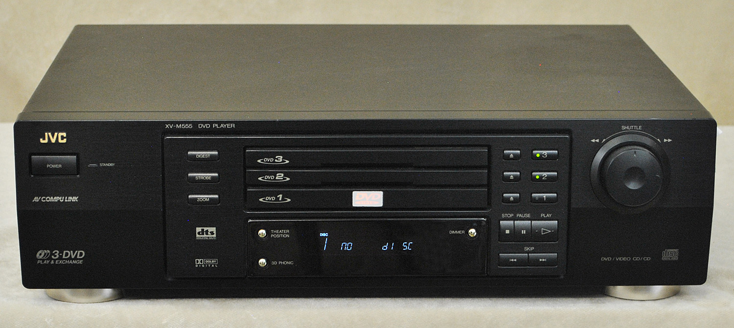 XV-M555BK
