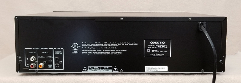 DX-C390