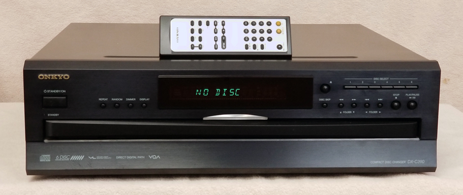 DX-C390