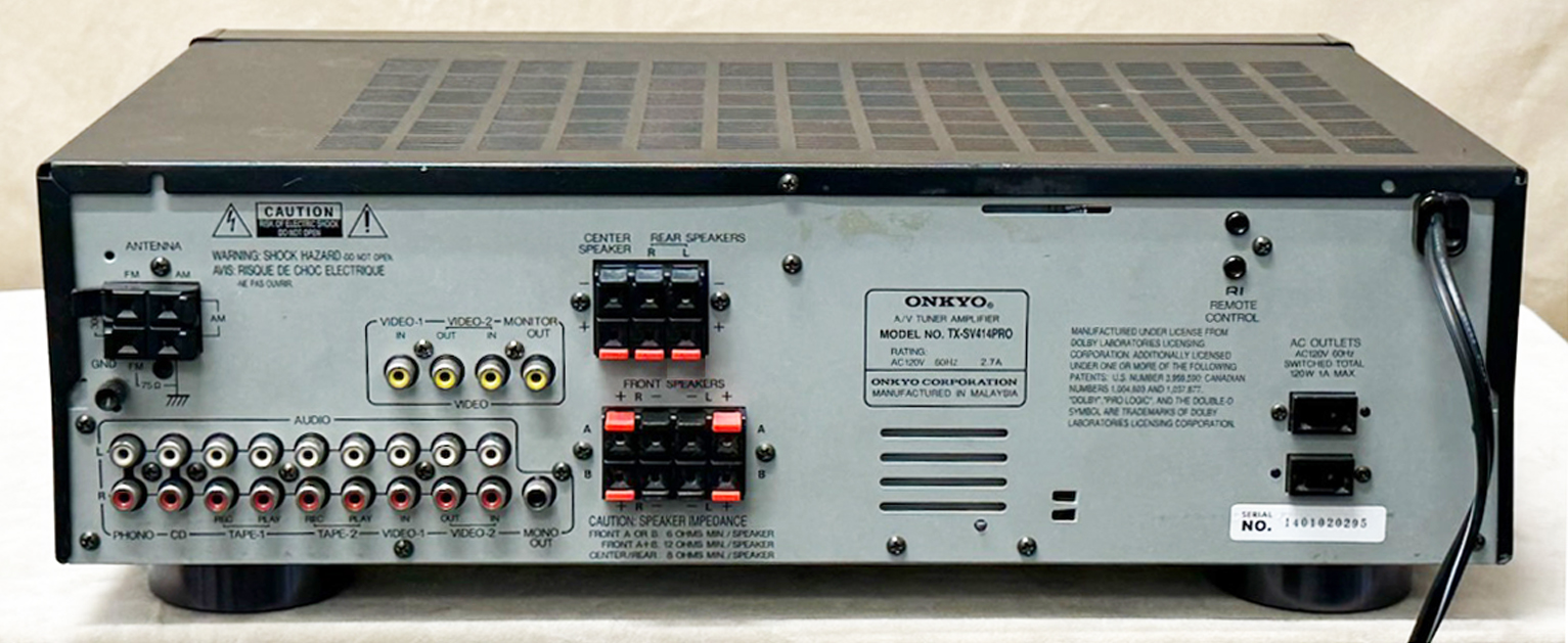 TX-SV414PRO