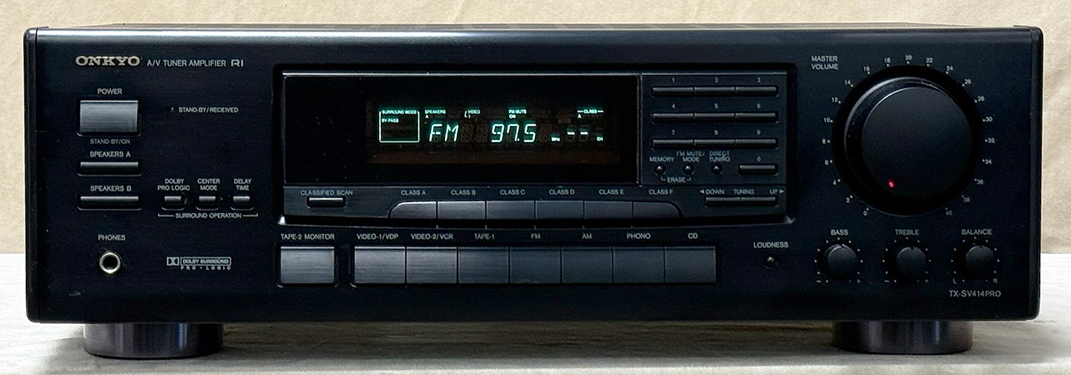 TX-SV414PRO