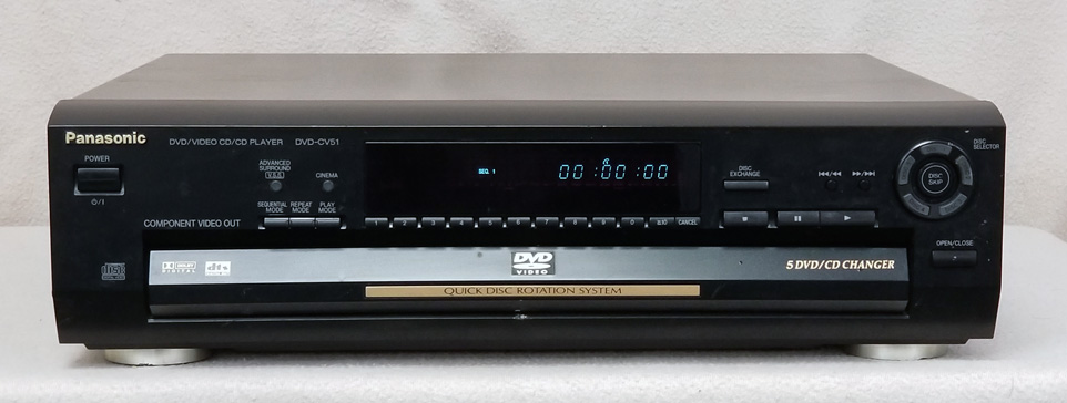 DVD-CVS1