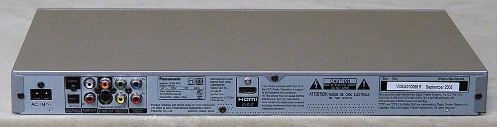DVD-S52
