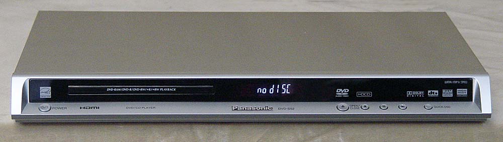 DVD-S52