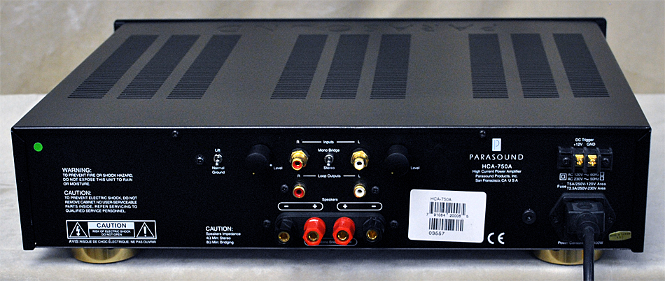 HCA-750A