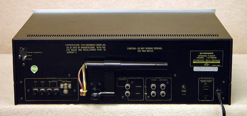 TX-9500