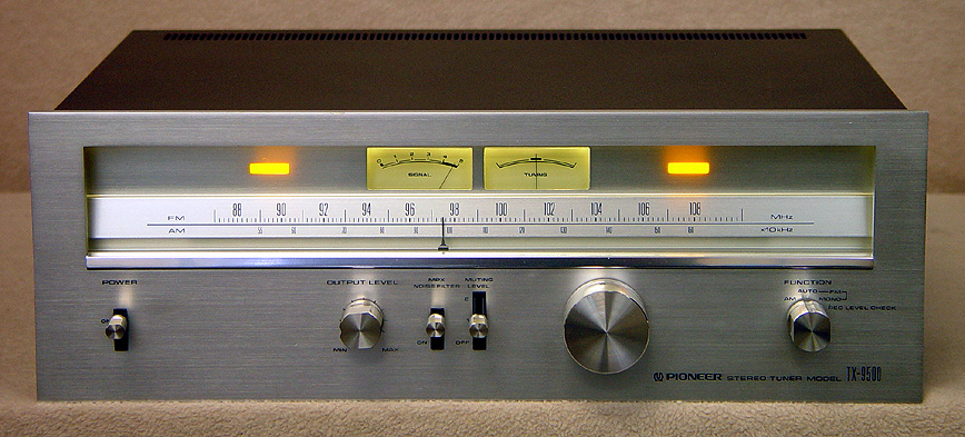 TX-9500
