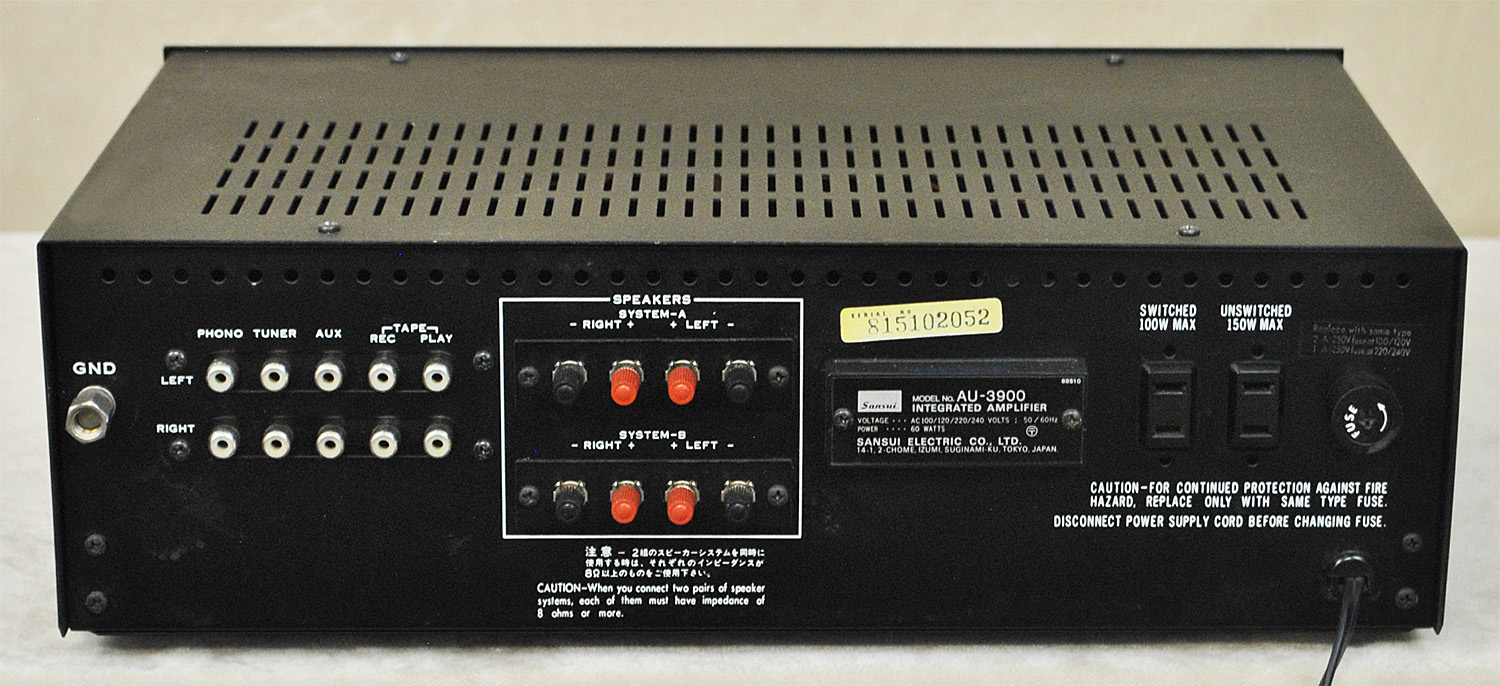 AU-3900