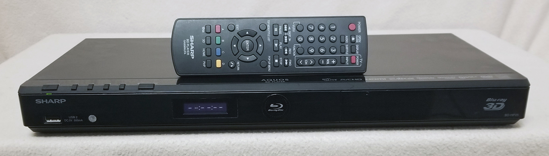 BD-HP25U
