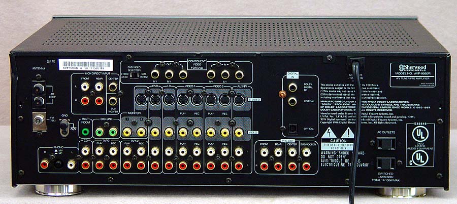 AVP-9080R