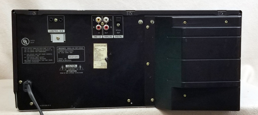 CDPCX400