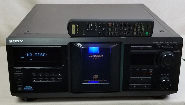 CDPCX400