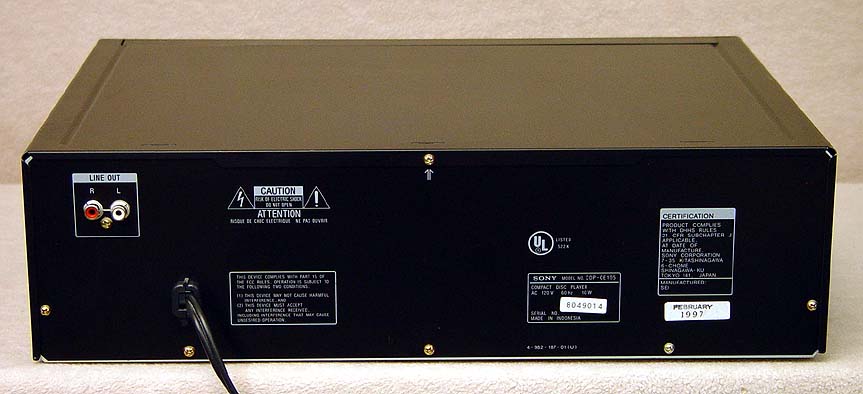 CDP-CE105