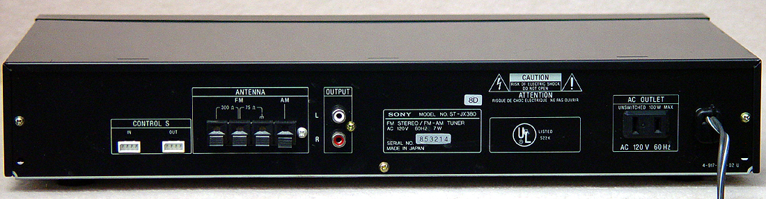 ST-JX380
