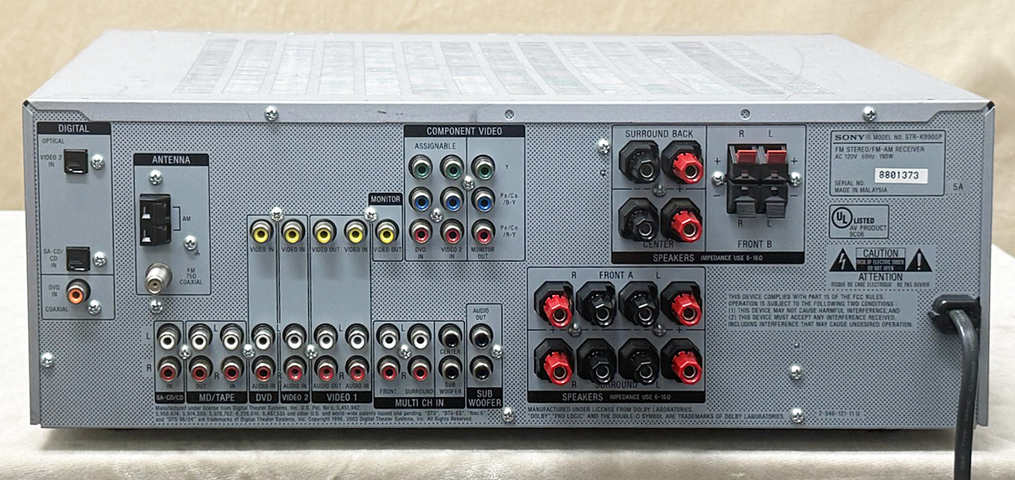 STR-K9900P