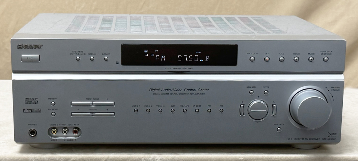 STR-K9900P