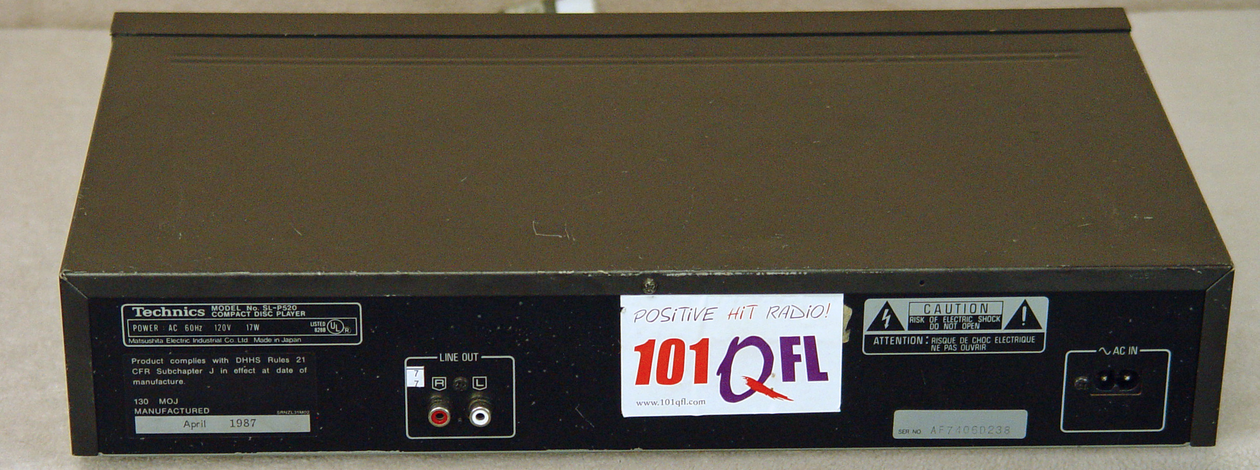 SL-P520