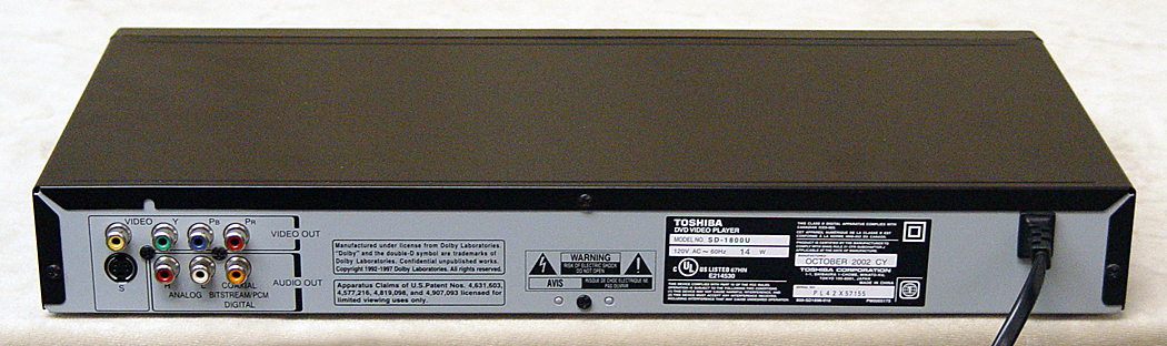 SD-1800U